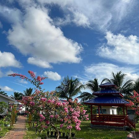 Shunde Palm Resort 仙本那顺德人家棕榈园 Kültér fotó